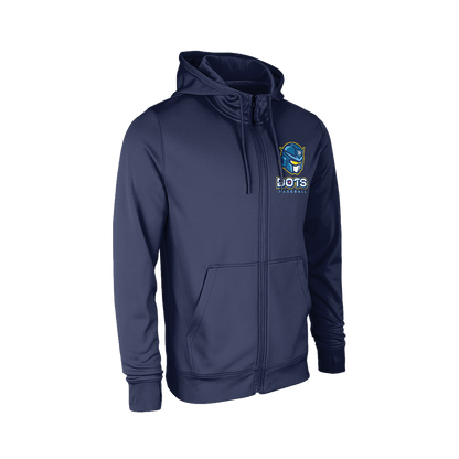 OC BOTS Full-Zip Hoodie