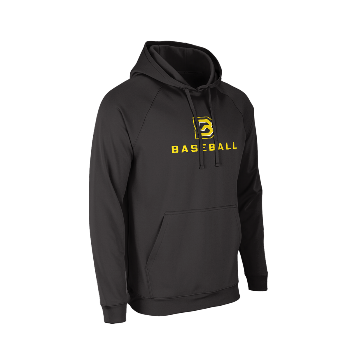 Bots "B-Baseball" Lineup Fleece Hoodie