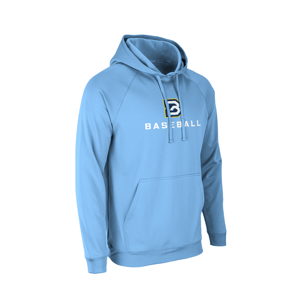 Bots "B-Baseball" Lineup Fleece Hoodie