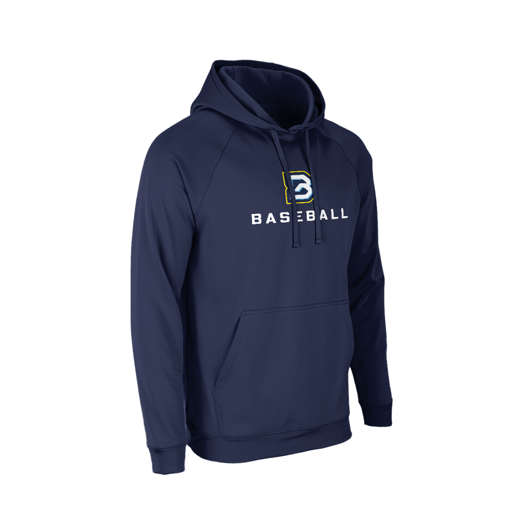 Bots "B-Baseball" Lineup Fleece Hoodie