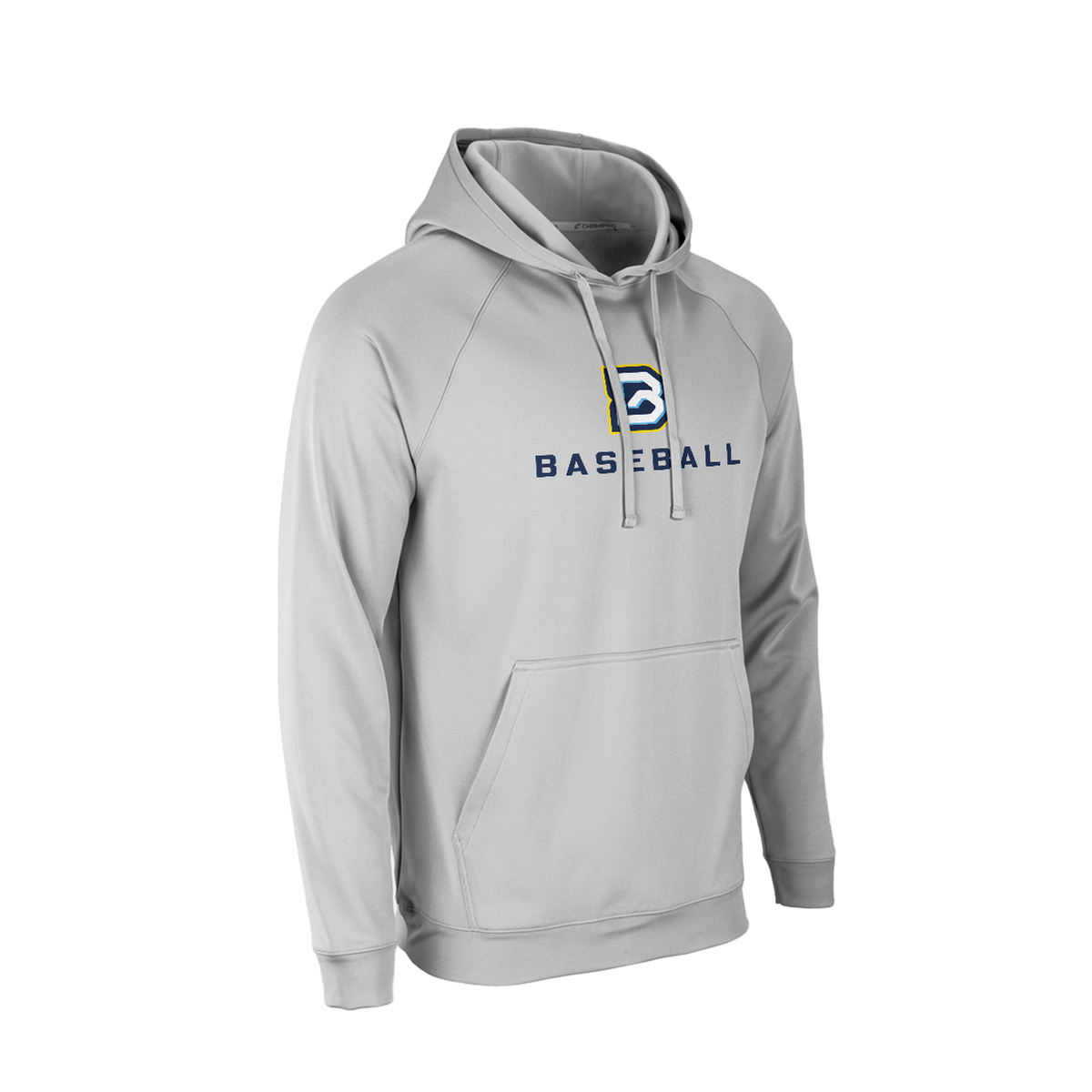 Bots "B-Baseball" Lineup Fleece Hoodie