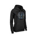 O's Baseball Lineup Fleece Hoodie (Womens)