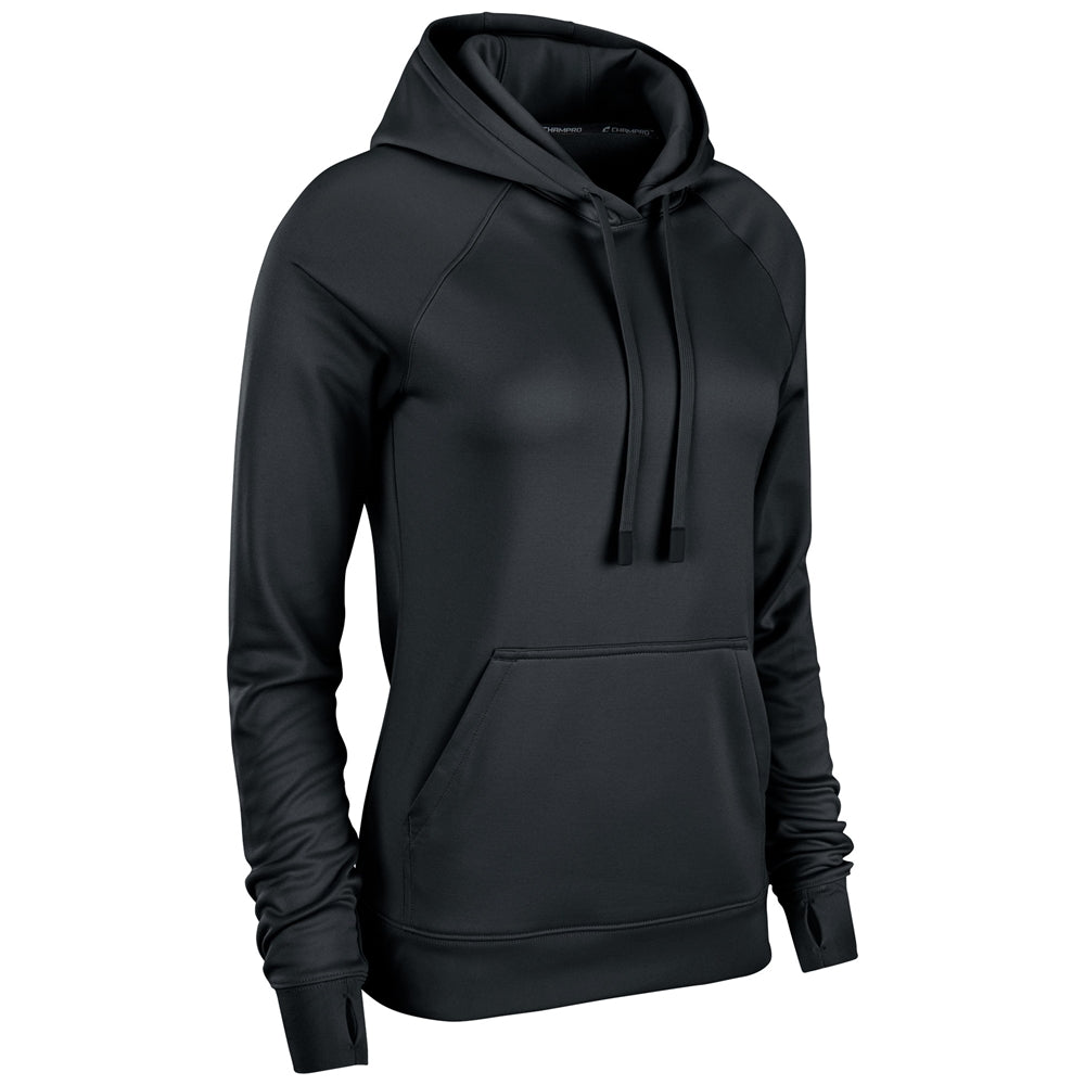 Champro_FLH2W - Lineup Fleece Hoodie (Womens)