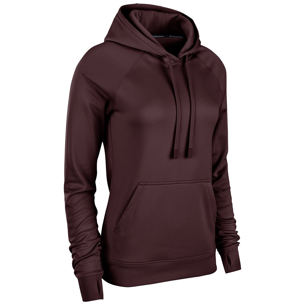Champro_FLH2W - Lineup Fleece Hoodie (Womens)
