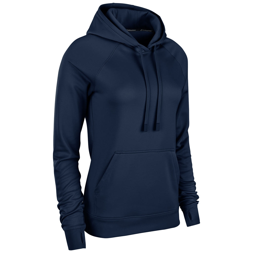 Champro_FLH2W - Lineup Fleece Hoodie (Womens)