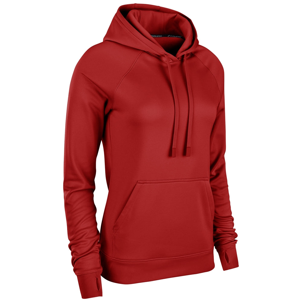 Champro_FLH2W - Lineup Fleece Hoodie (Womens)