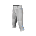 Crush Softball Pants (Silver)