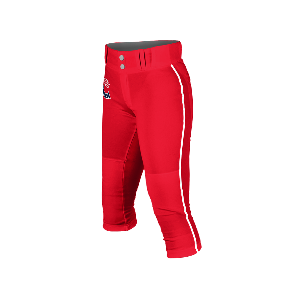 Crush Softball Pants (Red)