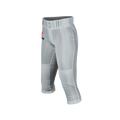 Crush Softball Pants (Silver/Light Blue Pins)