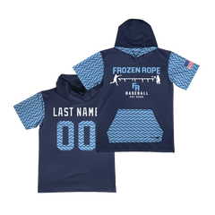 Frozen Rope Short Sleeve Hoodie