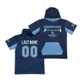 Frozen Rope Short Sleeve Hoodie