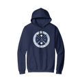 Frozen Rope Baseball Fan Hoodie