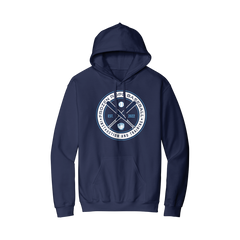Frozen Rope Baseball Fan Hoodie