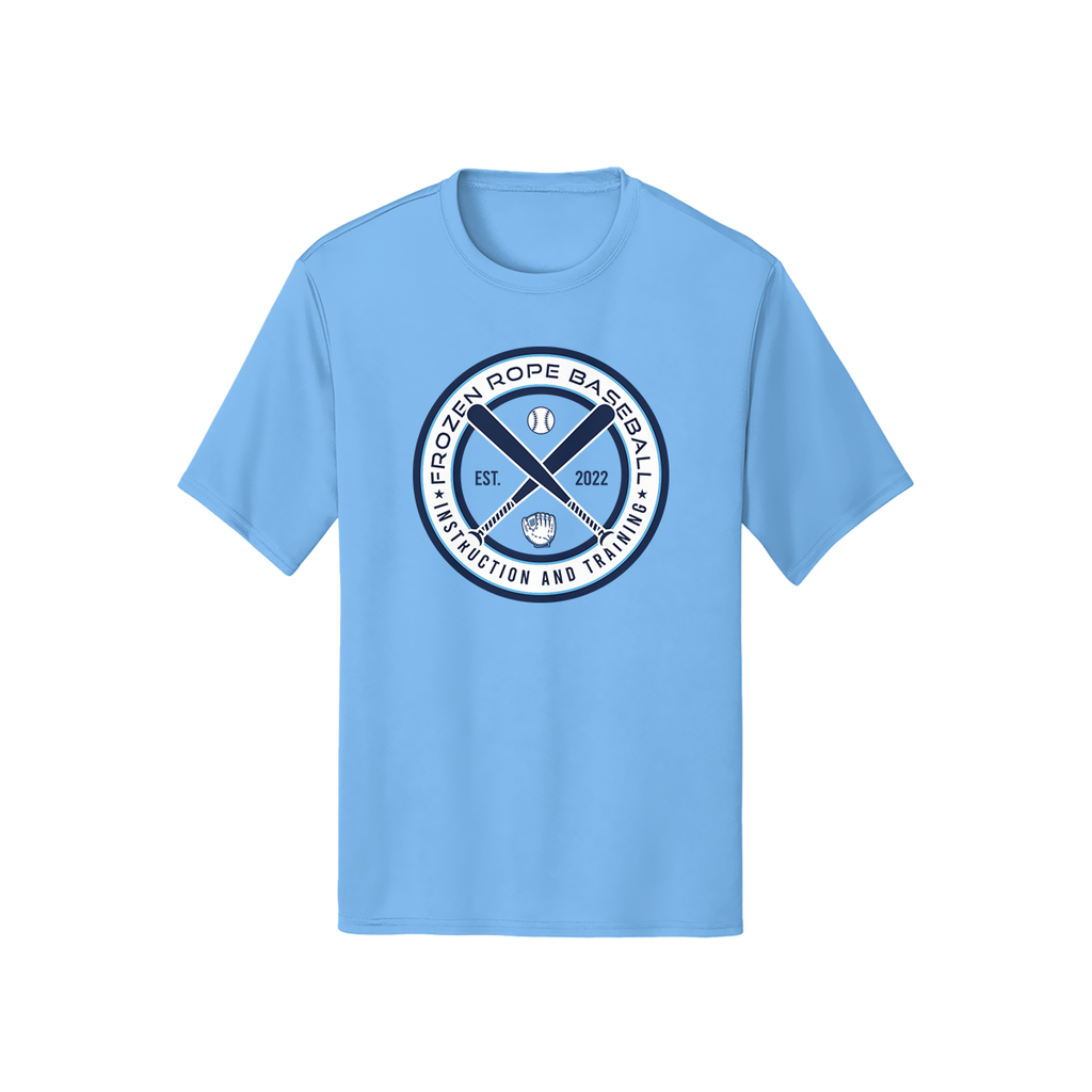Frozen Rope (Circle Logo) Tee