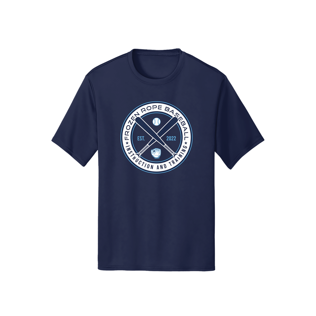 Frozen Rope (Circle Logo) Tee