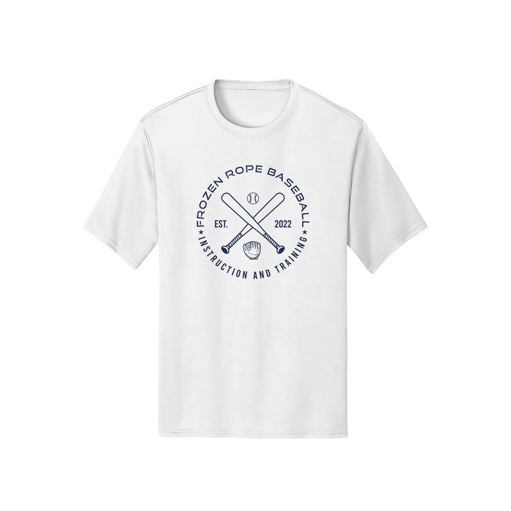 Frozen Rope (Circle Logo) Tee