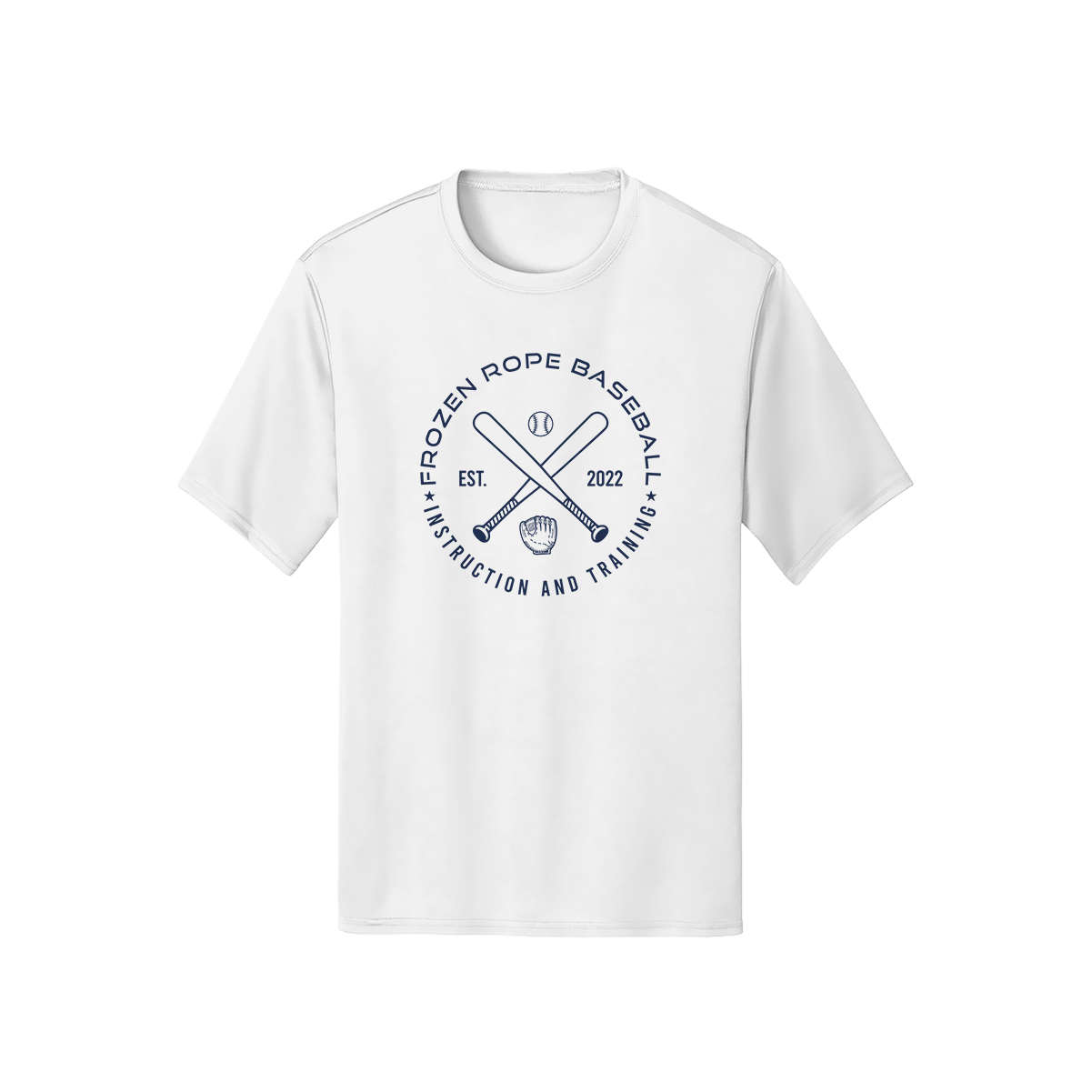 Frozen Rope (Circle Logo) Tee