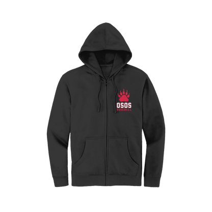 OSOS Full-Zip Hoodie
