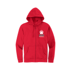 OSOS Full-Zip Hoodie