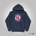 GG Pony Circle Logo Hoodie