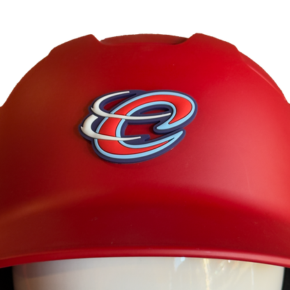 GG Cyclones 3D Helmet Sticker