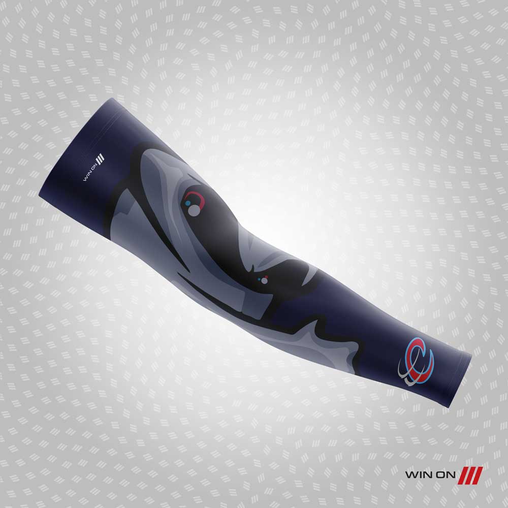 Garden Grove Cyclones Compression Sleeve