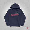 Garden Grove Cyclones Logo Hoodie