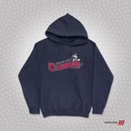 Garden Grove Cyclones Logo Hoodie