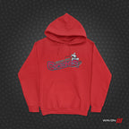 Garden Grove Cyclones Logo Hoodie