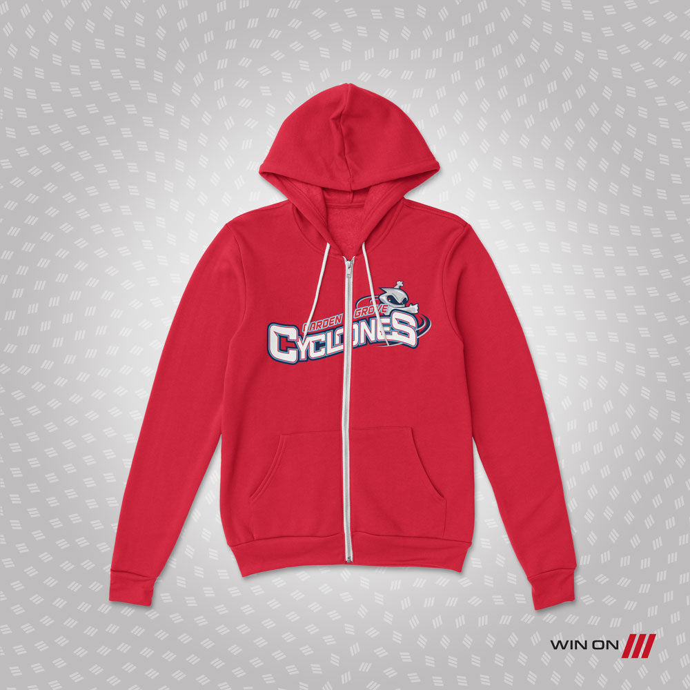GG Cyclones Full Zip Hoodie