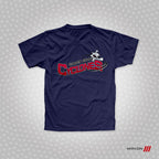 Garden Grove Cyclones "Logo" T-shirt (Cotton)