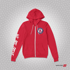 GG Pony Zip Up Hoodie