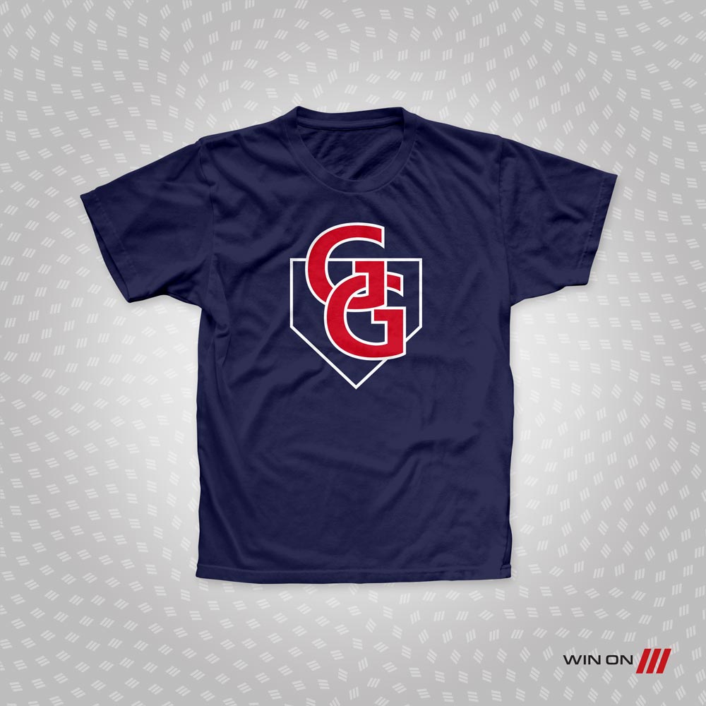 GG Pony GG Home Plate T-Shirt