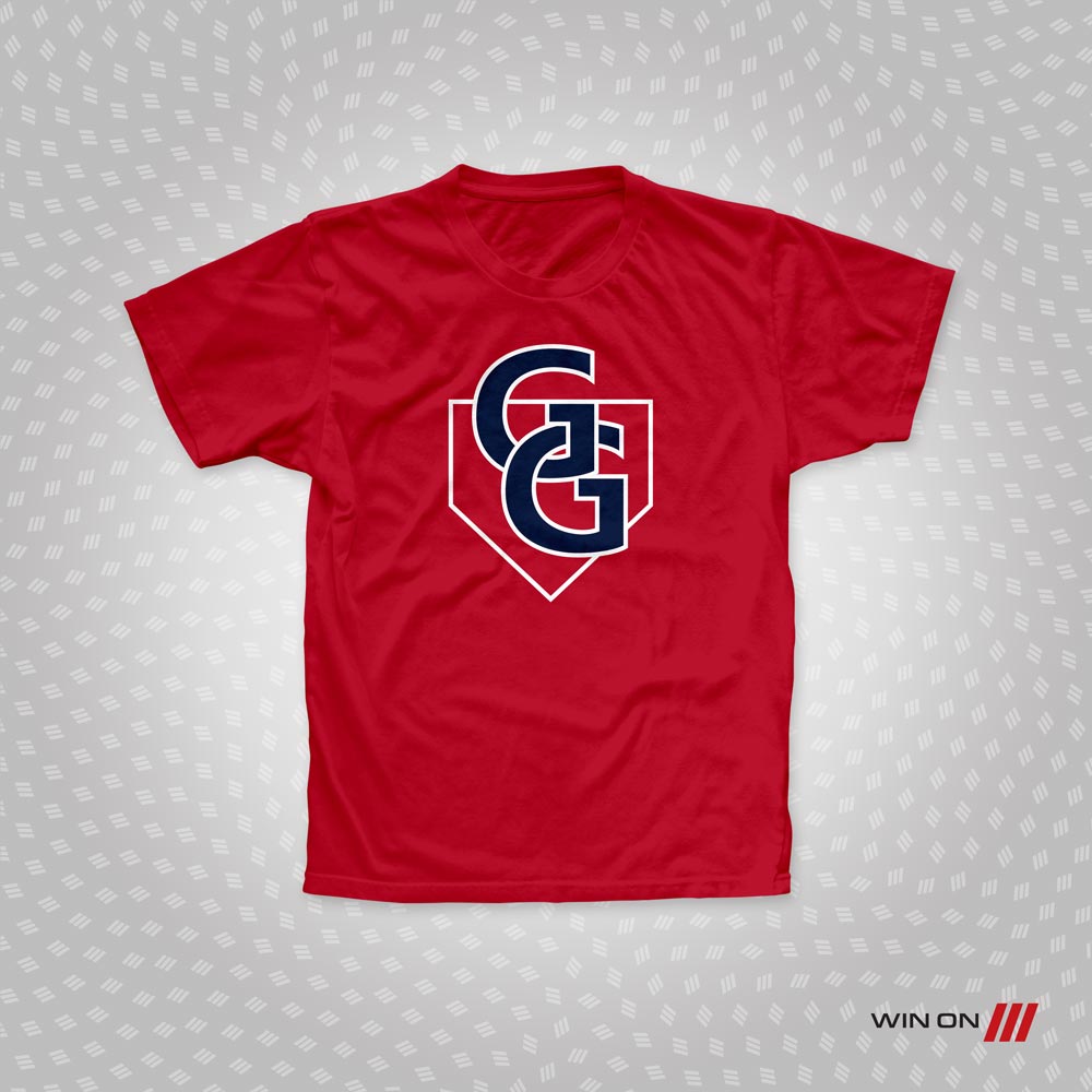 GG Pony GG Home Plate T-Shirt