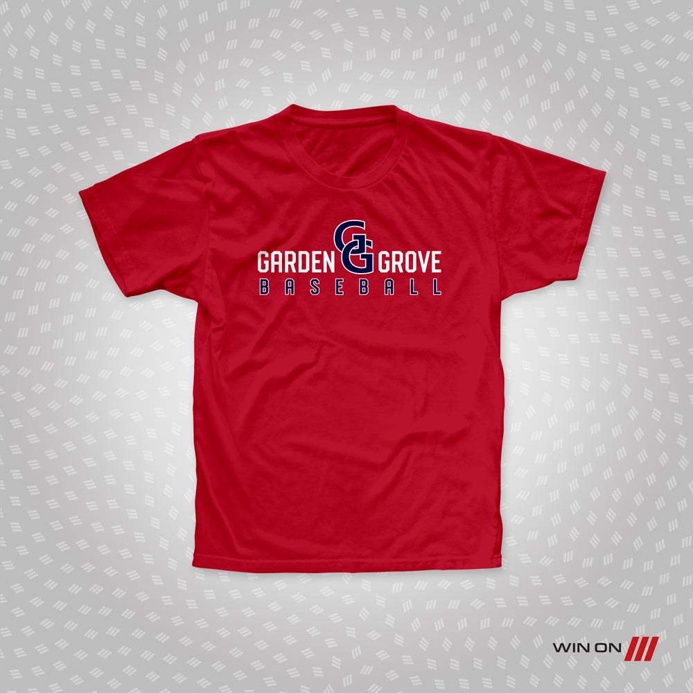 Garden Grove Baseball T-Shirt