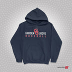 GG Pony Garden Grove Baseball Hoodie