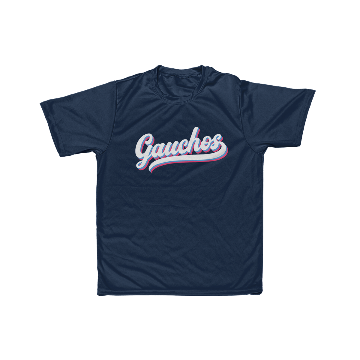 Gauchos Poly Tee