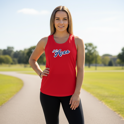 SoCal Aces Racerback Tank Top