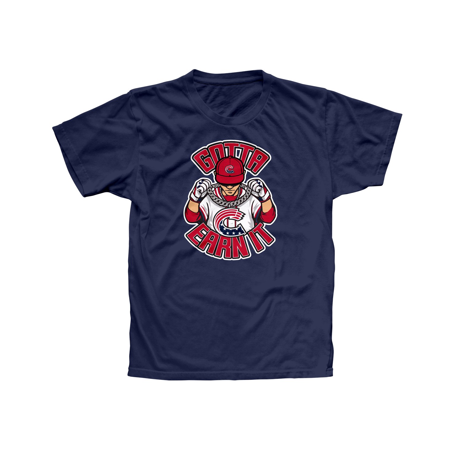 Crush - Gotta Earn It Tee