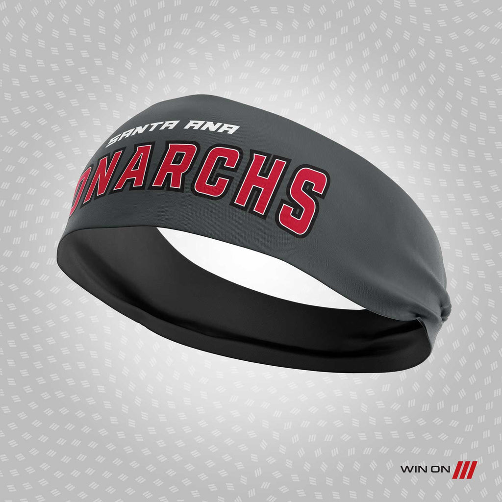 SA Monarchs Headband