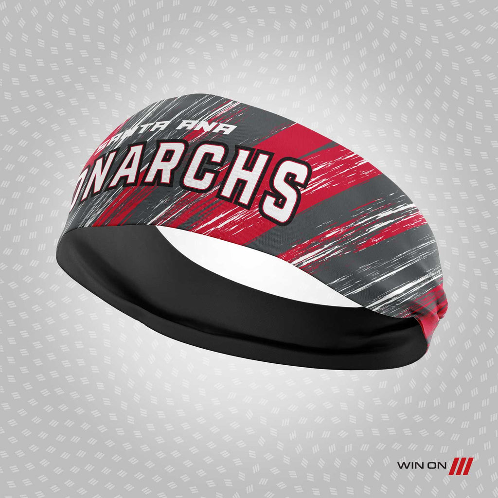 SA Monarchs Headband