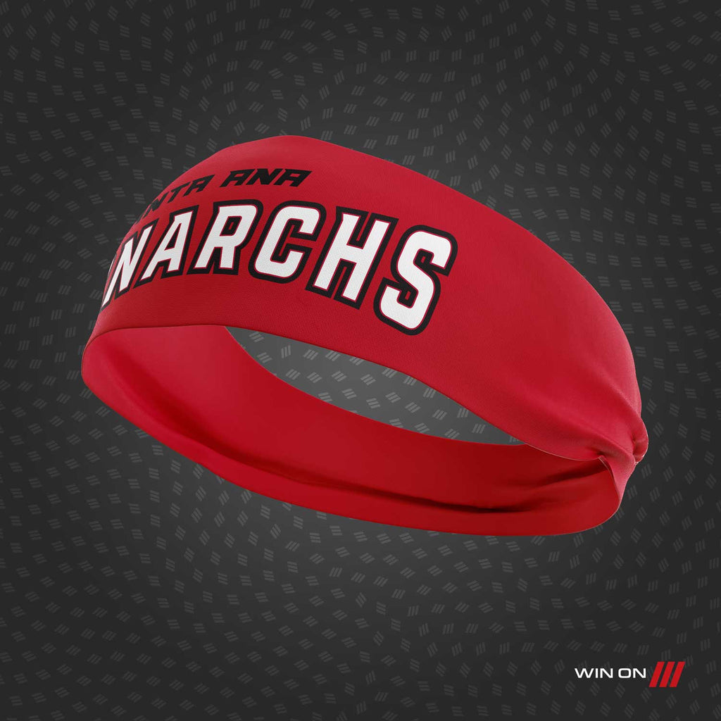 SA Monarchs Headband