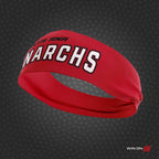 SA Monarchs Headband