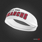 SA Monarchs Headband