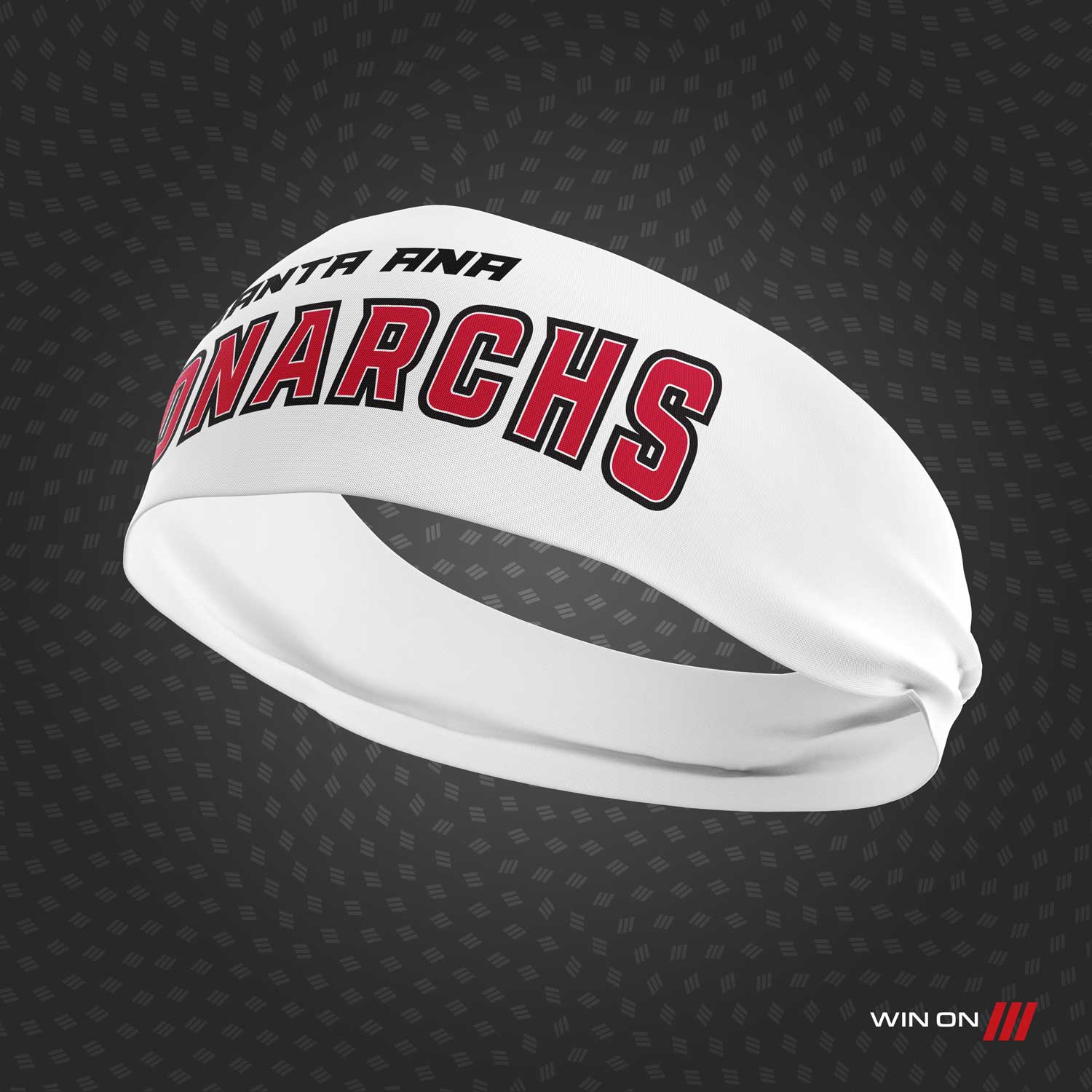 SA Monarchs Headband