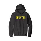 Bots Cotton/Poly Hoodie