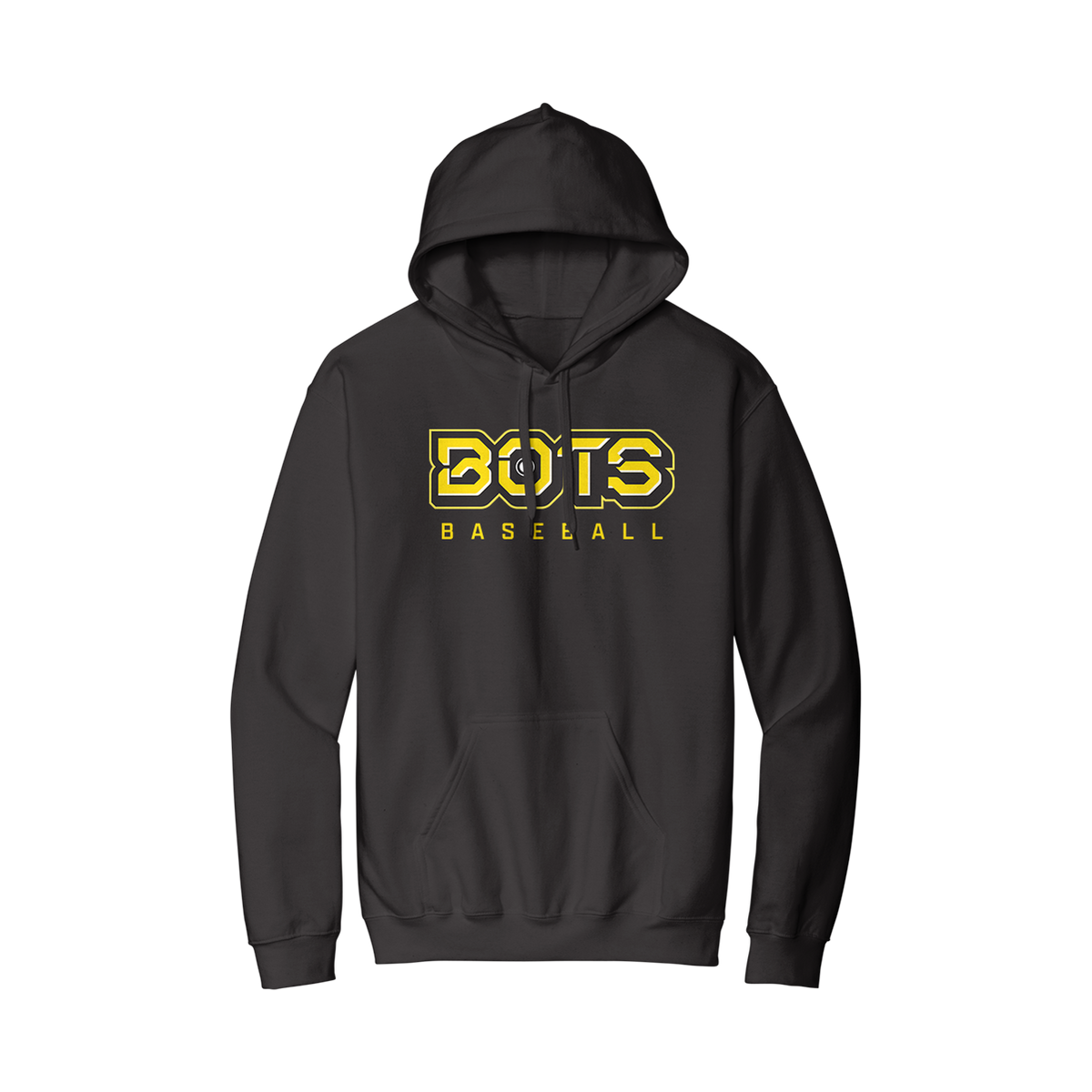Bots Cotton/Poly Hoodie