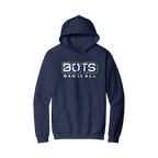 Bots Cotton/Poly Hoodie