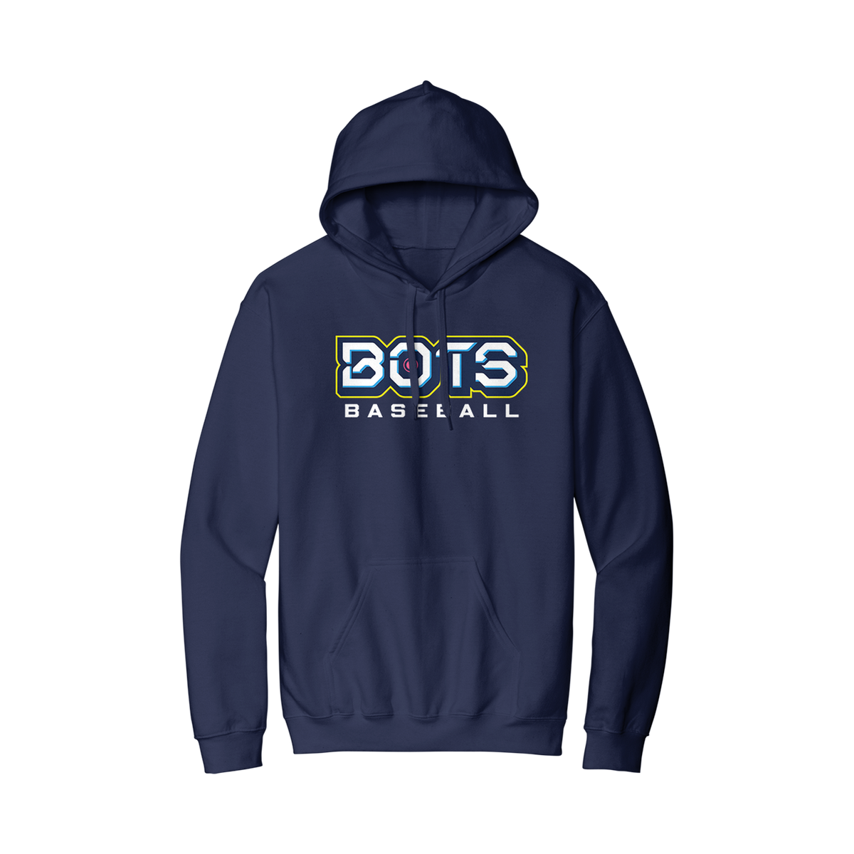 Bots Cotton/Poly Hoodie