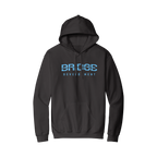 Bridge Development Cotton/Poly Hoodie